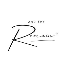 Meet your Posher, Romain